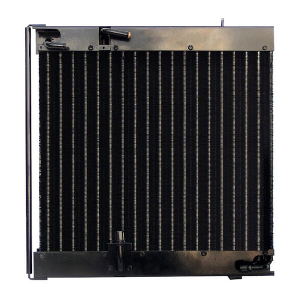 Aftermarket Northern 400-629 Fits Ford Tractor 5110 5610 6600 6610 Combo AC Condenser Oil Co E1NN19N656BA15M - main
